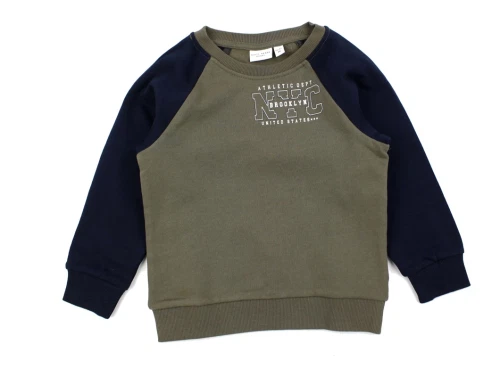 Name It crocodile sweatshirt 